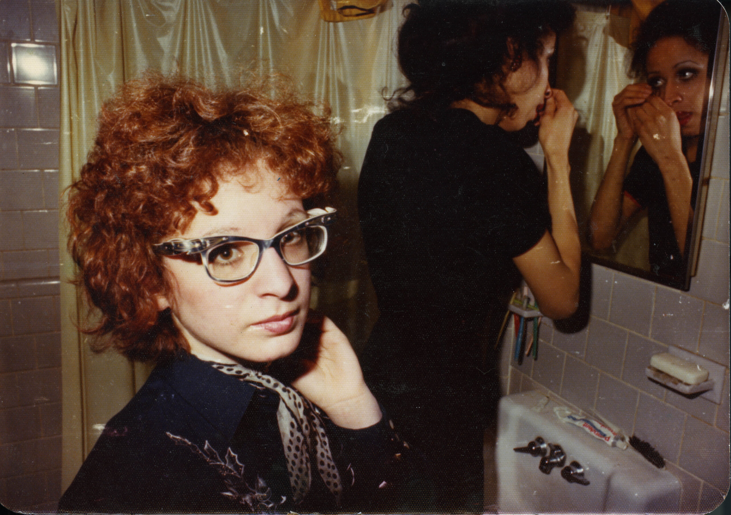 Nan Goldin